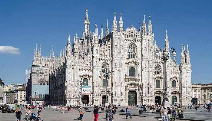 Duomo Di Milano