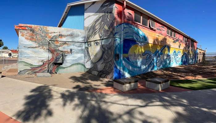 M.V. Moonta At Port Augusta Wharf, Things to Do in Port Augusta