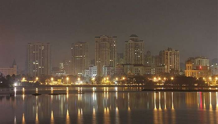 Powai lake