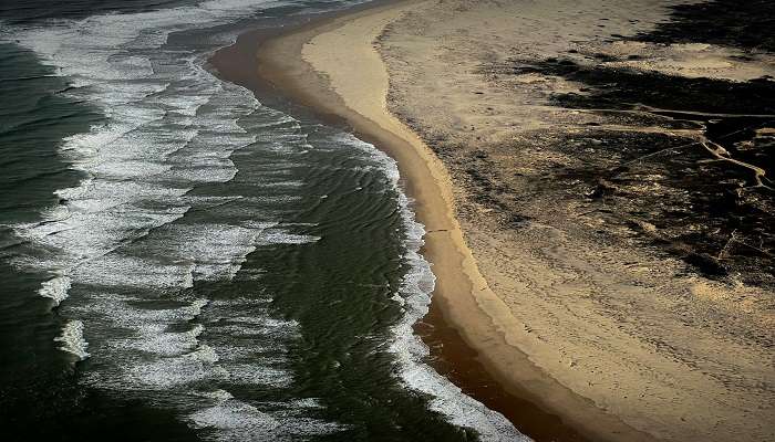 Puthenthodu Beach