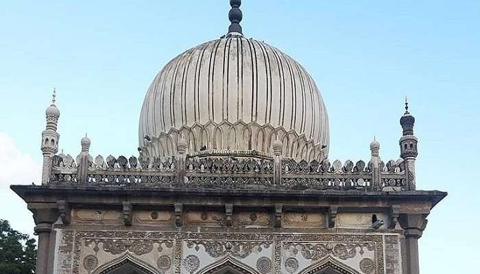 Qutub Shahi Tombs in Hyderabad