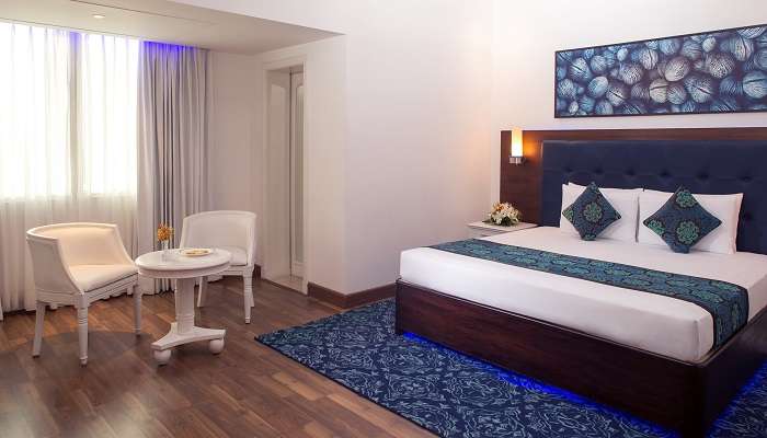 Hotels in Panampilly Nagar