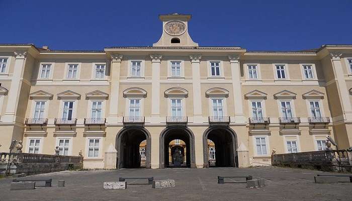 18th-century palace 