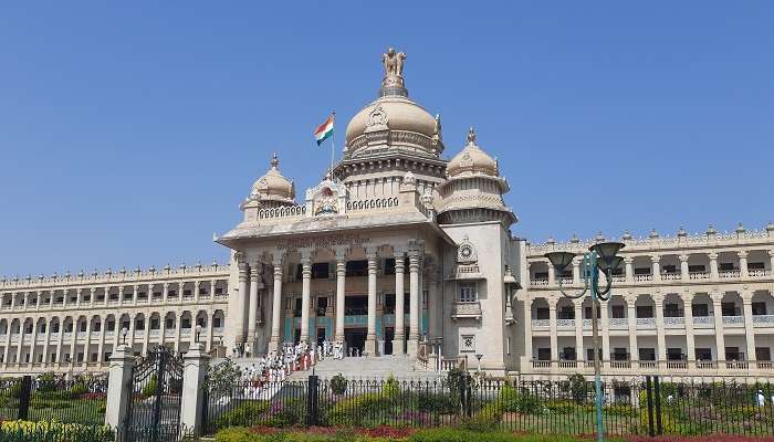 Restaurants Near Vidhana Soudha