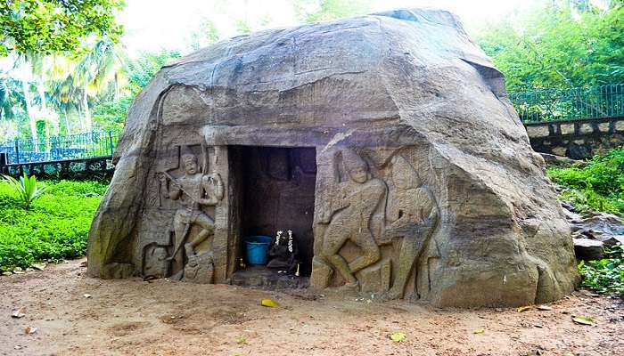 Rock Cut Caves, Tourist Places in Bongaigaon