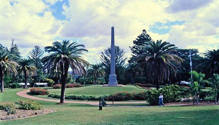 Rockhampton Botanic Gardens is a must-visit place.