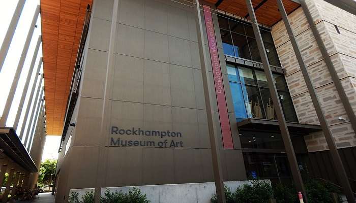 Explore Rockhampton Museum of Art