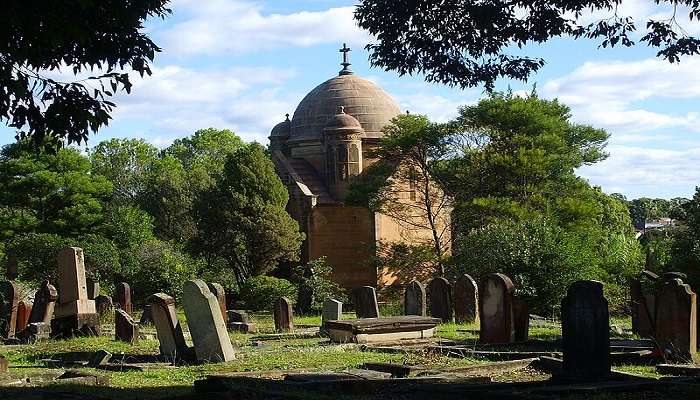  Rookwood Cemetery