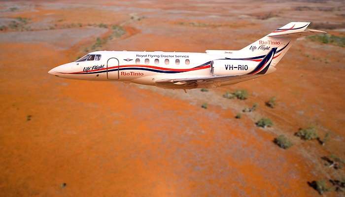 Royal Flying Doctor Service Jandakot Airport Base