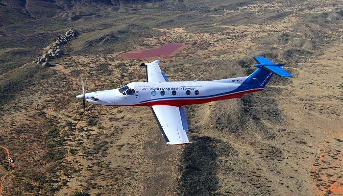 Queen Elizabeth II Visiting The Royal Flying Doctor Base, Things to Do in Port Augusta