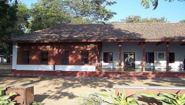 Sabarmati Ashram, a famous attraction