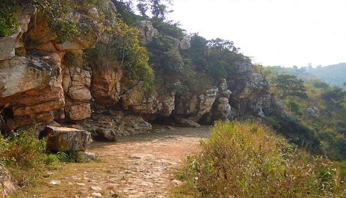 Places to Visit in Rajgir - Sattapanni Caves