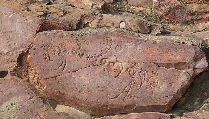  Shankalipi Inscriptions