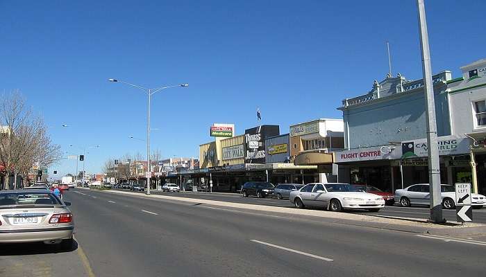 Shepparton Main Street Community.