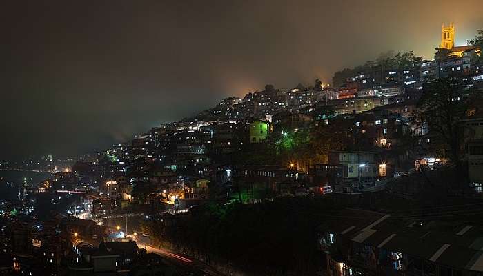 Explore Shimla, a top hill station.