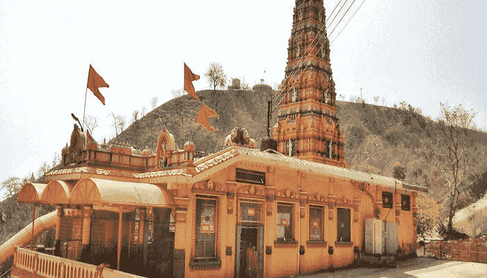 Shree Bijasan Mata Mandir