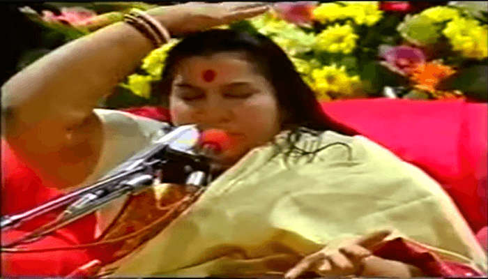 File photo of Nirmala Mata 