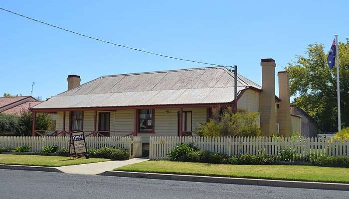 Sir Donald Bradman Birthplace Museum