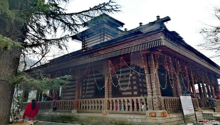 Siyali Mahadev Temple