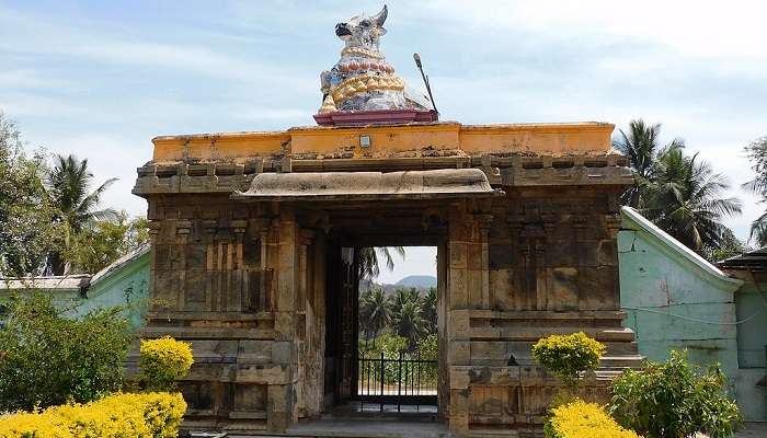 Someshwara Temple 