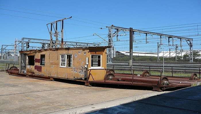 South Eveleigh Locomotive Workshops