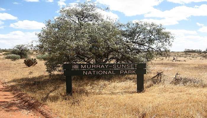 The Famous Sunset National Park