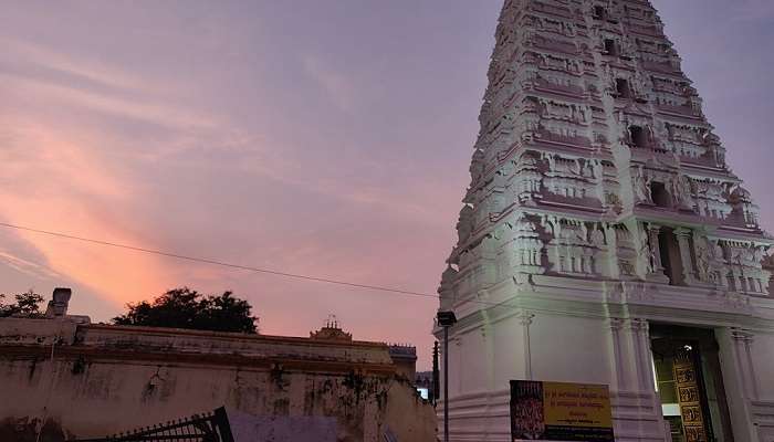 Madhyaranga Temple