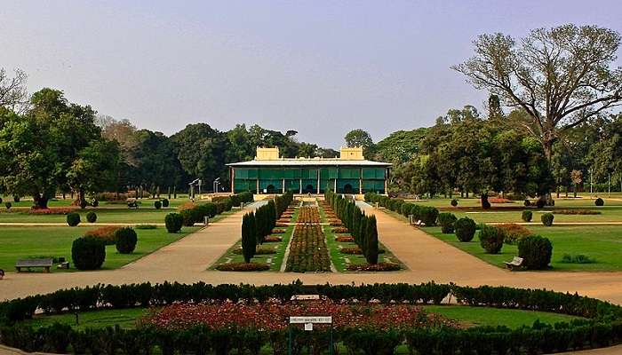 Great historical and cultural place Srirangapatna 