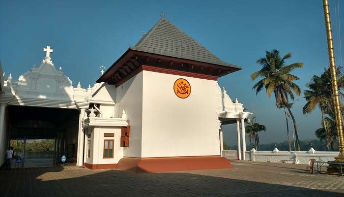 St. Mary's Orthodox Syrian Cathedral in Piravom