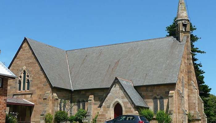 St. Michael’s Catholic Church Nowra