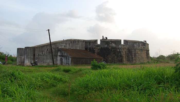  Sultan Battery, a scenic place near Ujire Temple. 