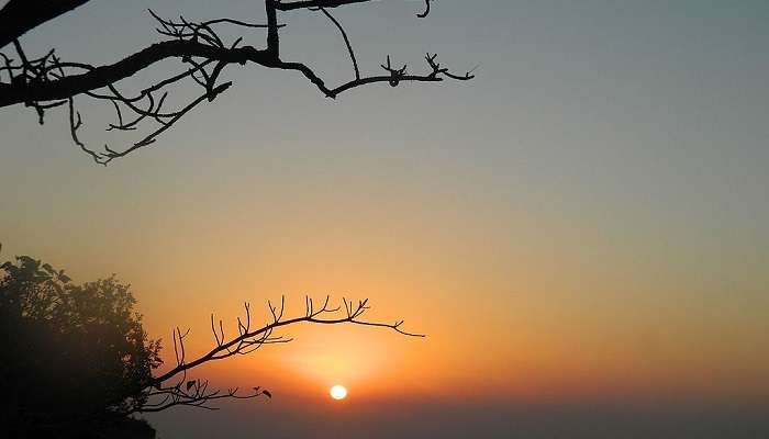 Sunset Point Mount Abu