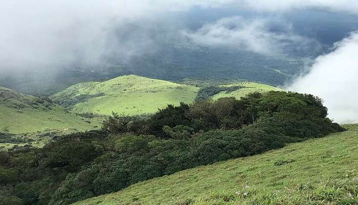 Tadiandamol Peak