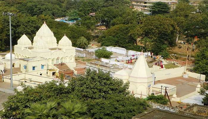 Places to Visit in Rajgir - Lakshminarayan Temple complex