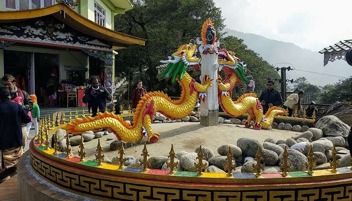  Tashi View Point in Sikkim 