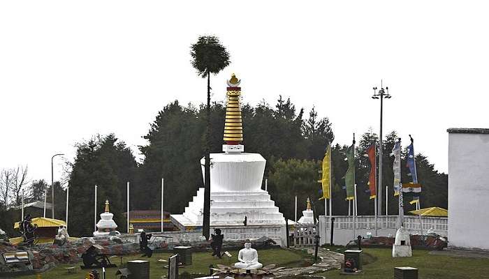 Visit Tawang War Memorial