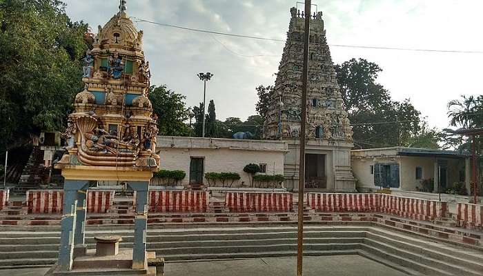 Follow the Puja timings properly to visit Kalyana Venkateshwara Temple