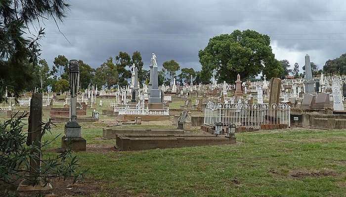 Wagga Wagga Monumental Cemetery