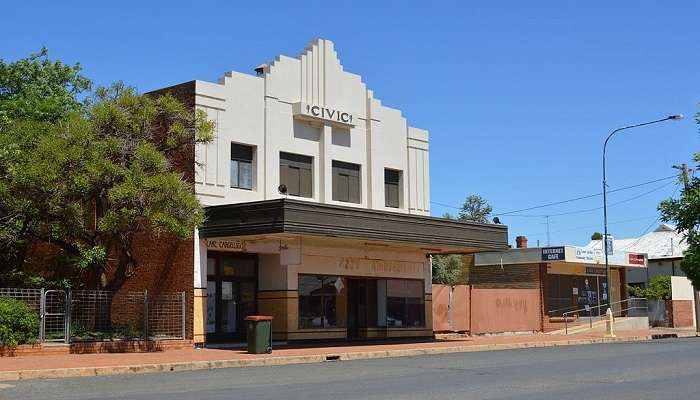 The Civic Theatre in New South Wales