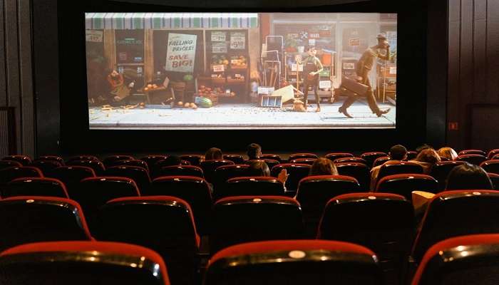 The Crossing Theatre near Narrabri.