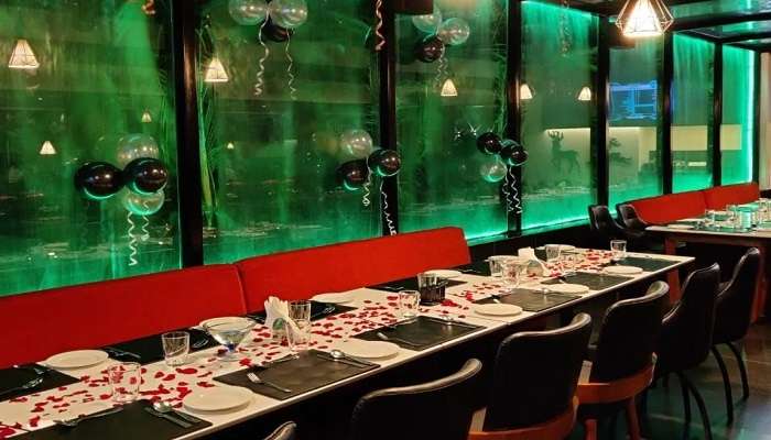 The Diamond Restaurant in Bilaspur