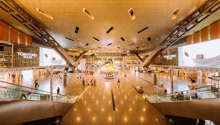 The Galleria in Al Maryah Island is the best Shopping mall in Abu Dhabi.