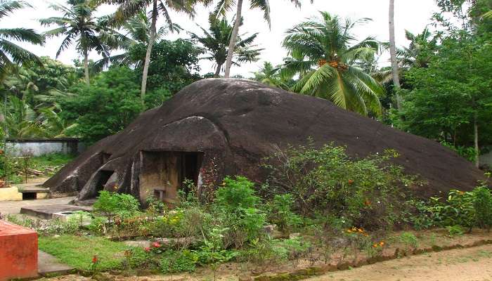 The Historical Significance of Kottukkal Cave Temple