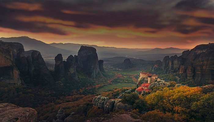 Things to do in Meteora