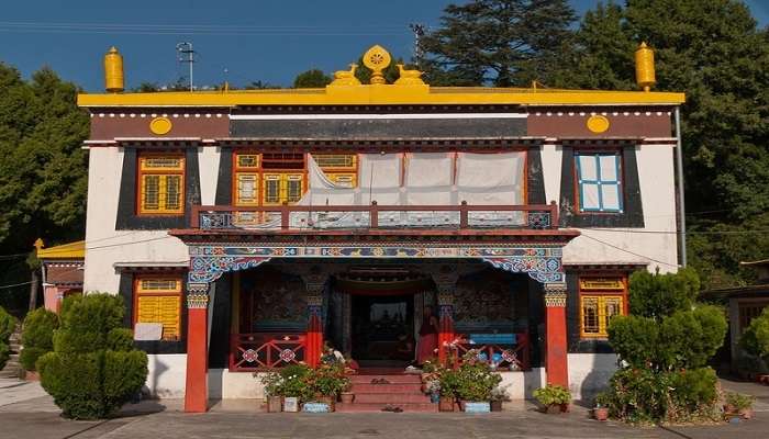 Tibetan Buddhist Temple