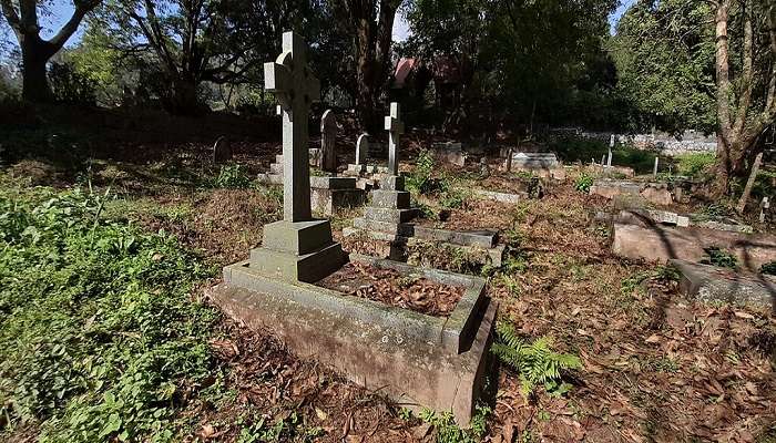 Tiger Hill Cemetery