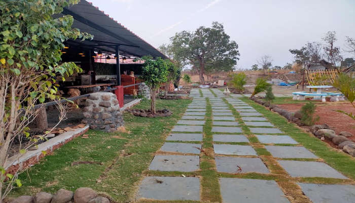 Tiki Village Eco is one of the best resorts in Vikarabad