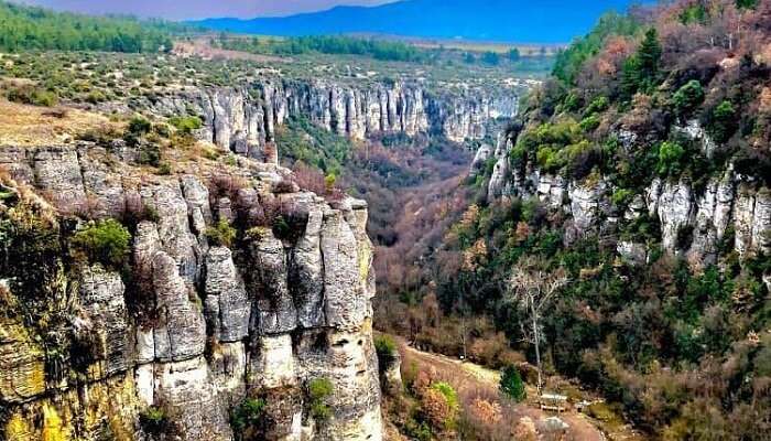 Tokatli Canyon, Safranbolu