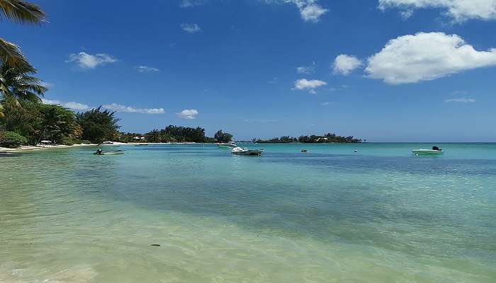 Pereybere near tombeau bay