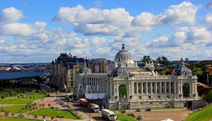 Palace of Farmers of Kazan